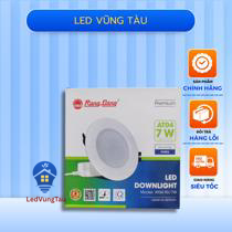 Đèn âm trần AT04 90/7W Rạng Đông