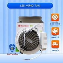 Đèn led âm trần AT04 110/12W Rạng Đông