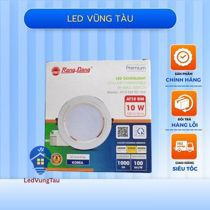 Đèn led âm trần đổi màu AT10 ĐM 90/10W Rạng Đông