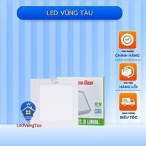 Đèn led ốp trần vuông LN08 220x220/22W Rạng Đông