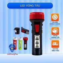 Đèn pin cầm tay, đèn chiếu xa tích hợp chân sạc Mỹ Linh. Model: RF26