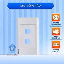 Mặt 2 lỗ S182/X Sino