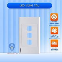  Mặt 3 lỗ S183/X Sino